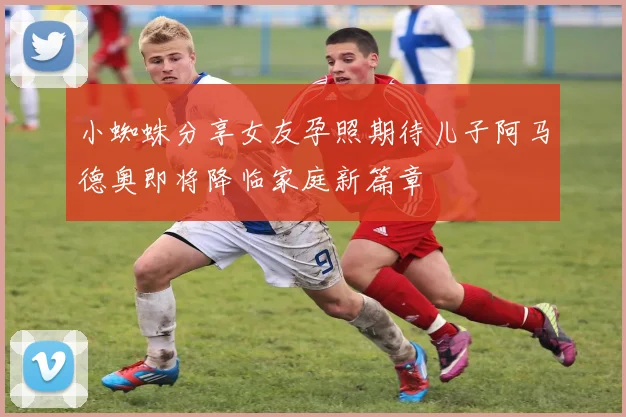 小蜘蛛分享女友孕照期待儿子阿马德奥即将降临家庭新篇章