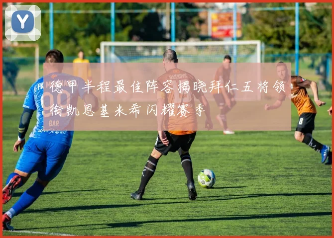 德甲半程最佳阵容揭晓拜仁五将领衔凯恩基米希闪耀赛季