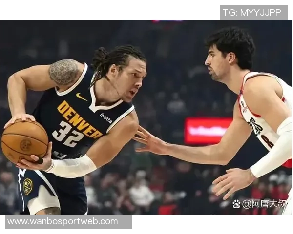 明天NBA杯掘金客场挑战开拓者穆雷出战存疑卡梅隆约翰逊有望出场